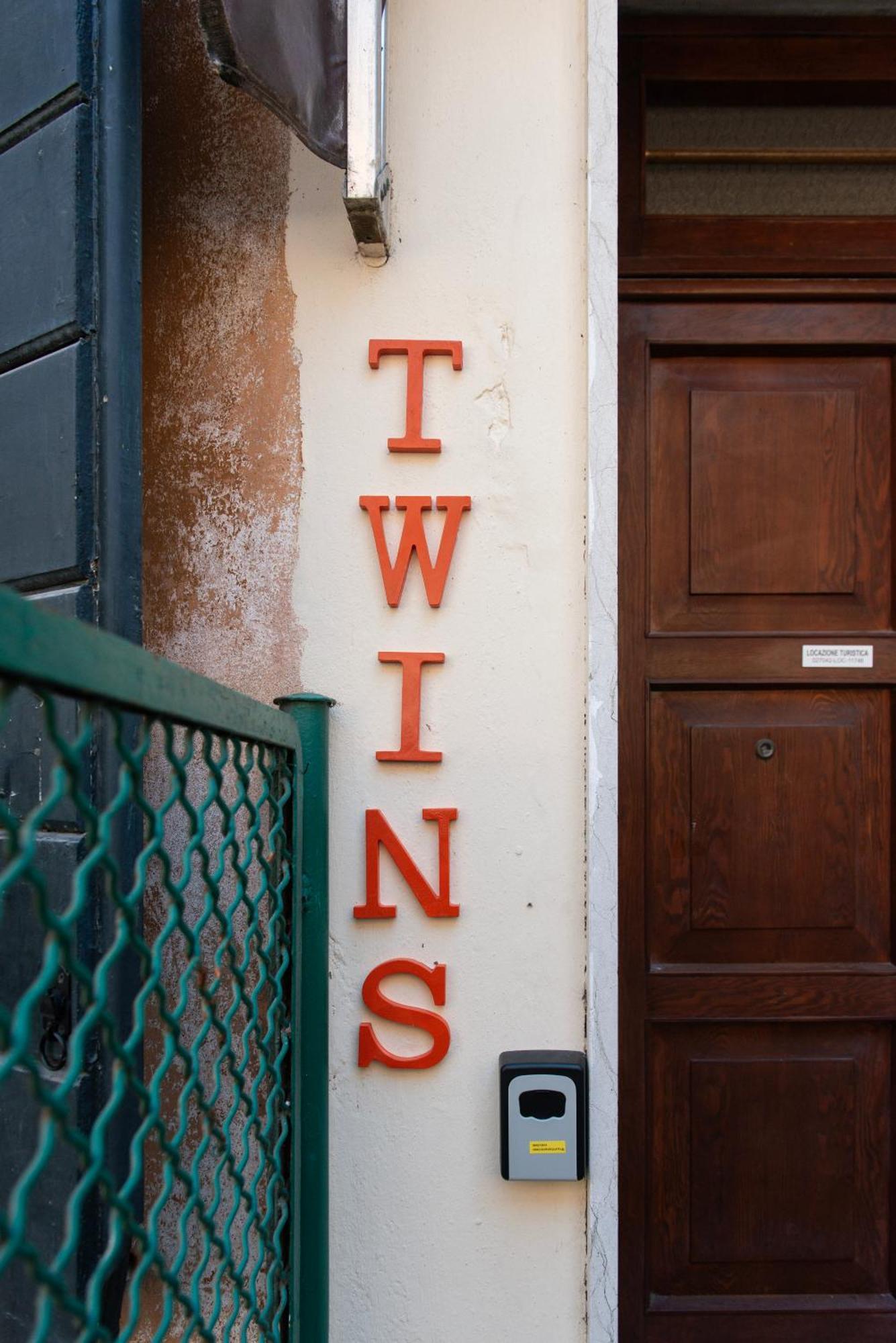 Twin Grande, Grazioso Pied-A-Terre A Venezia Apartment Exterior photo