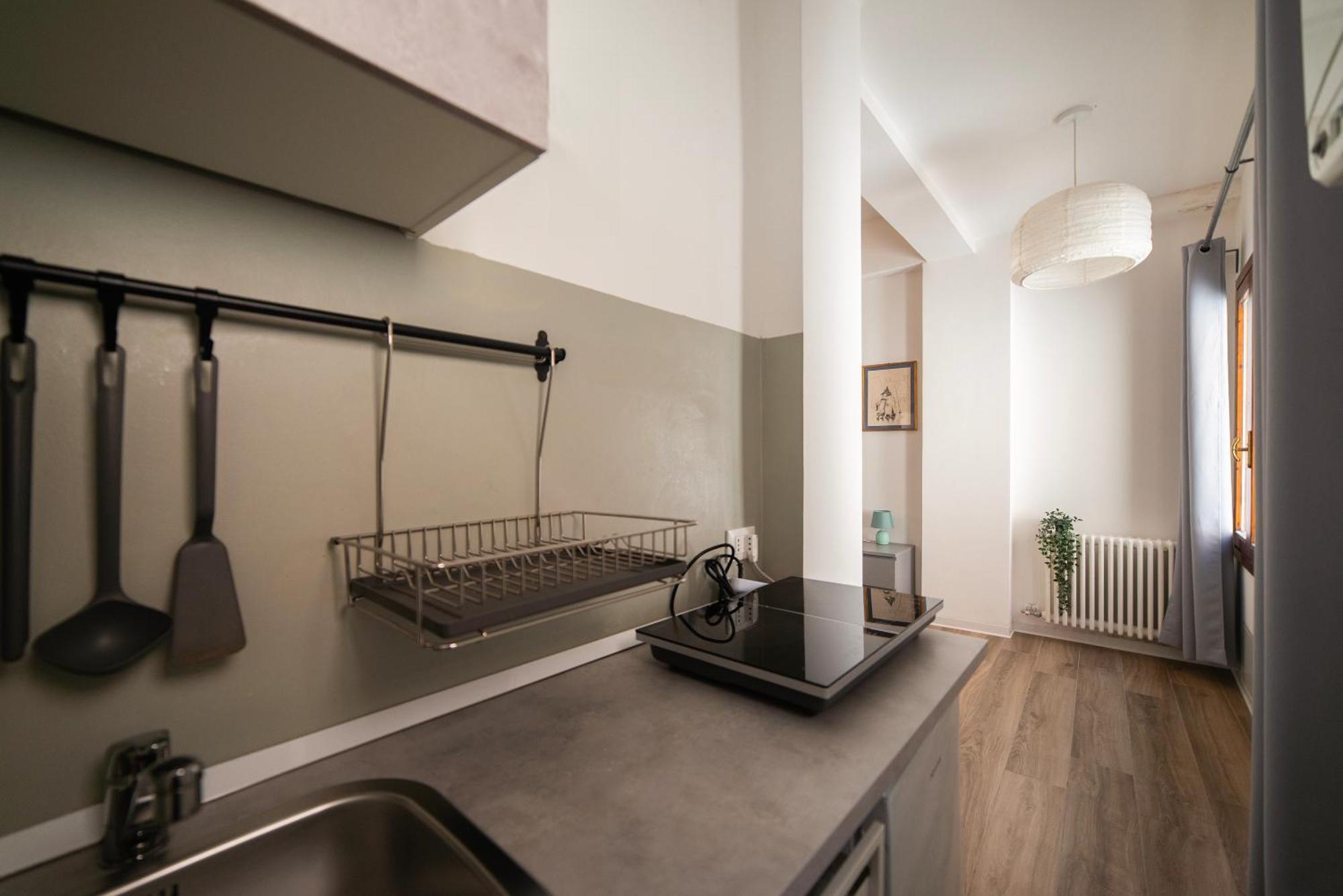 Twin Grande, Grazioso Pied-A-Terre A Venezia Apartment Exterior photo