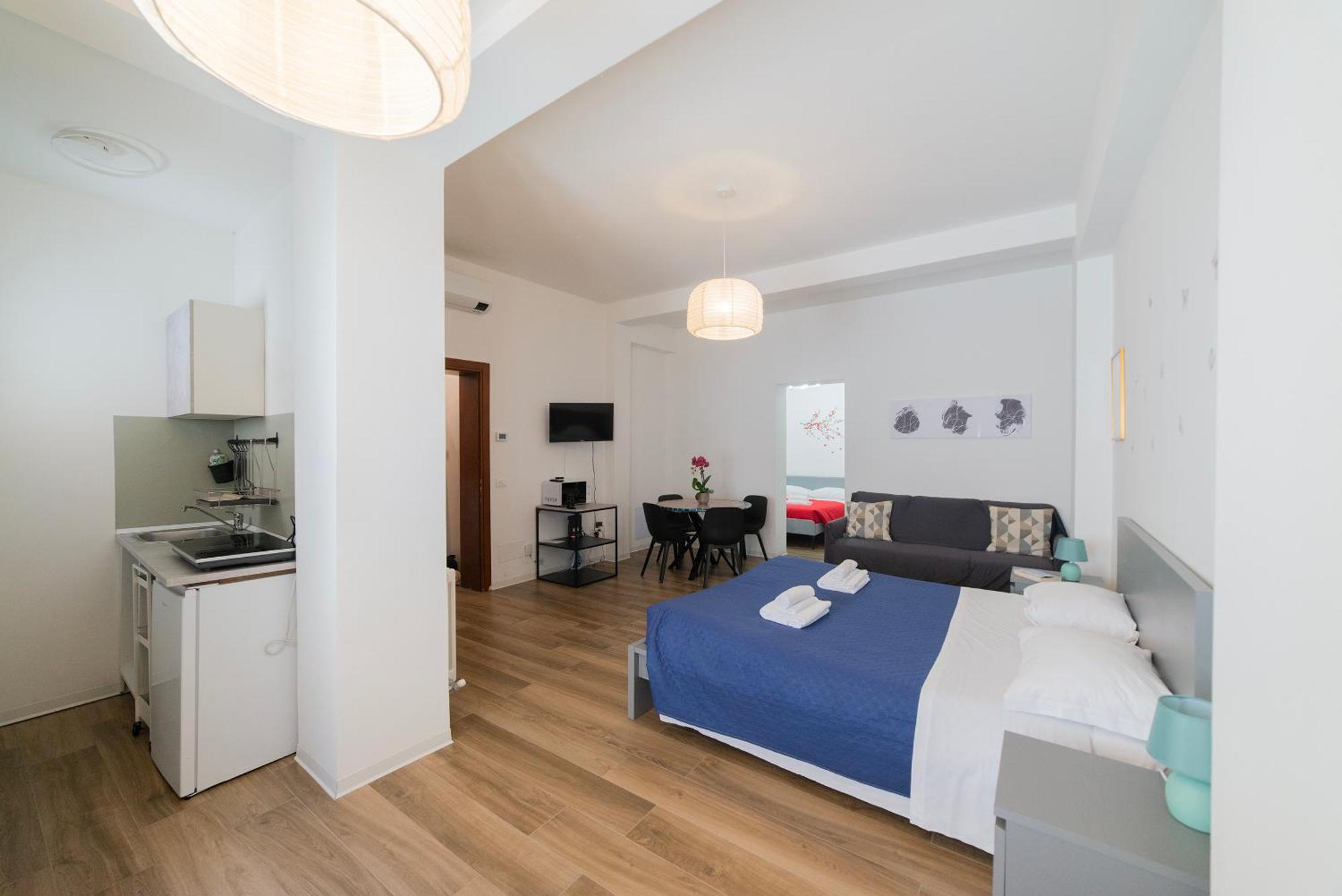 Twin Grande, Grazioso Pied-A-Terre A Venezia Apartment Exterior photo